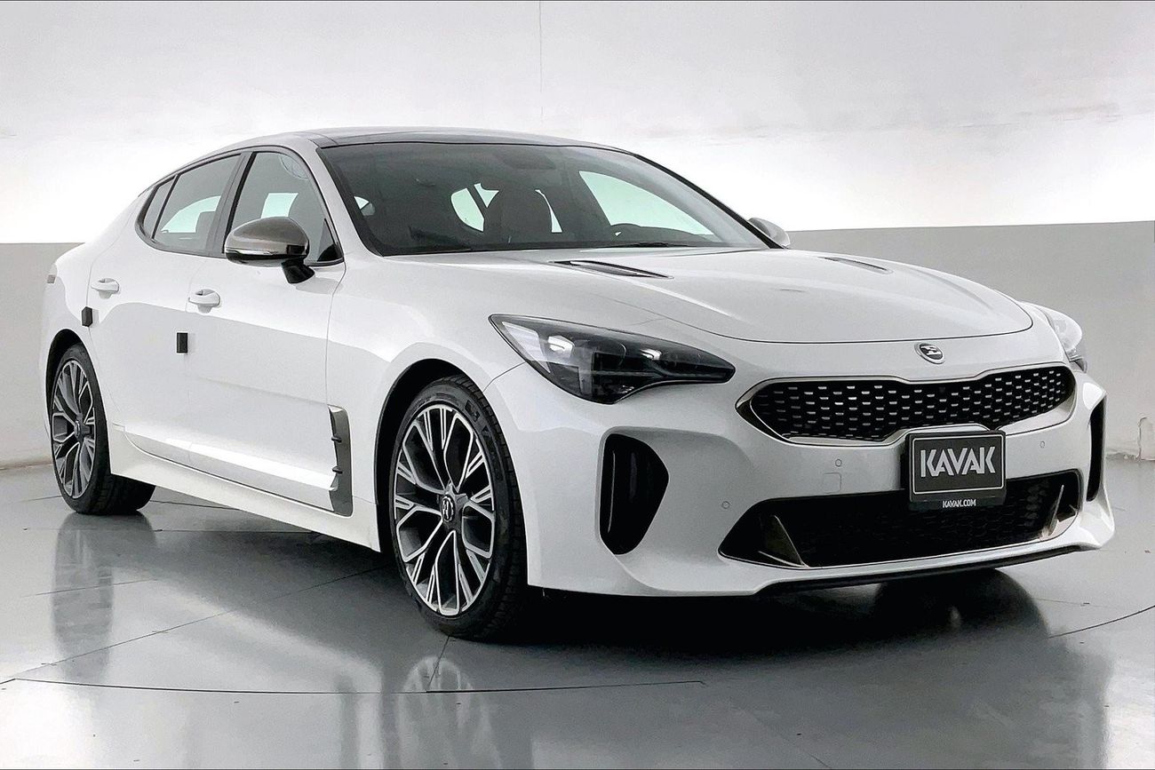 MG GT Luxury | 1 year free warranty | 0 Down Payment