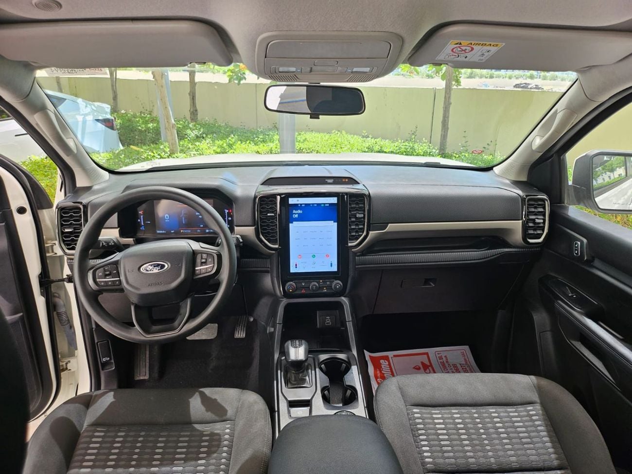 Ford Everest XLS