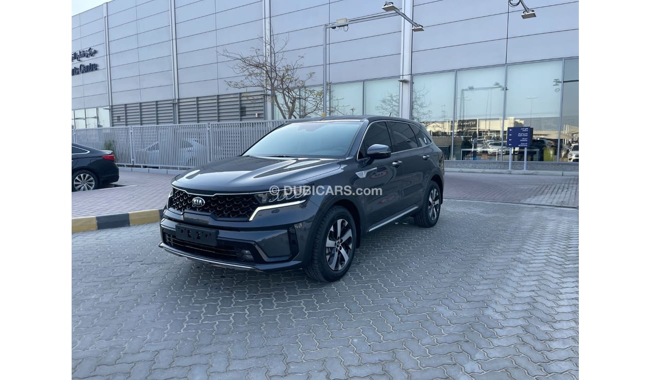 Kia Sorento Mid Option Korean importer
