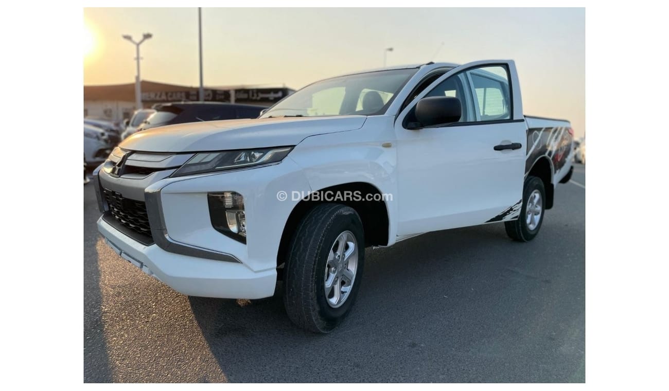 ميتسوبيشي L200 2017 Mitsubishi L200 4x4 / 2.5l -v4  -UAE PASS