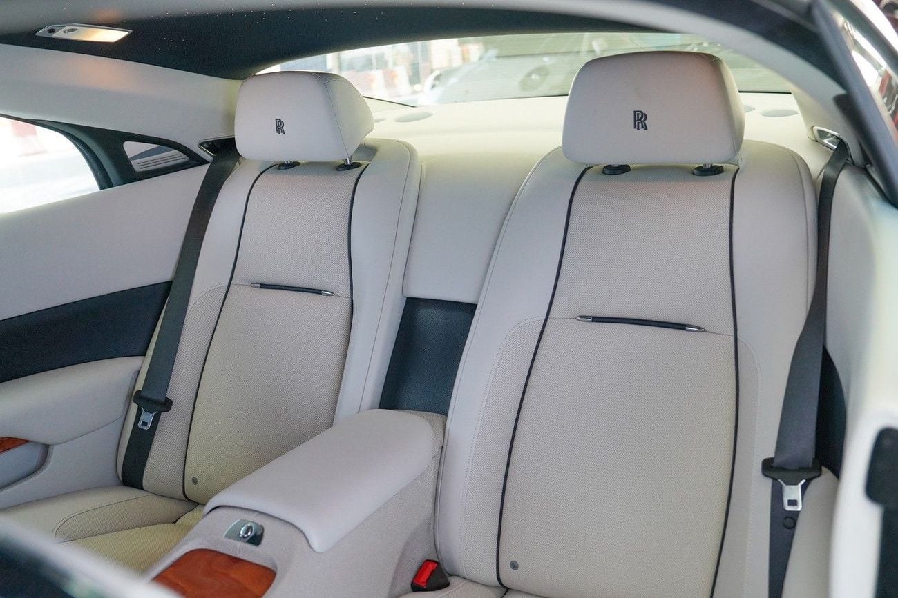 Rolls Royce Wraith STANDARD