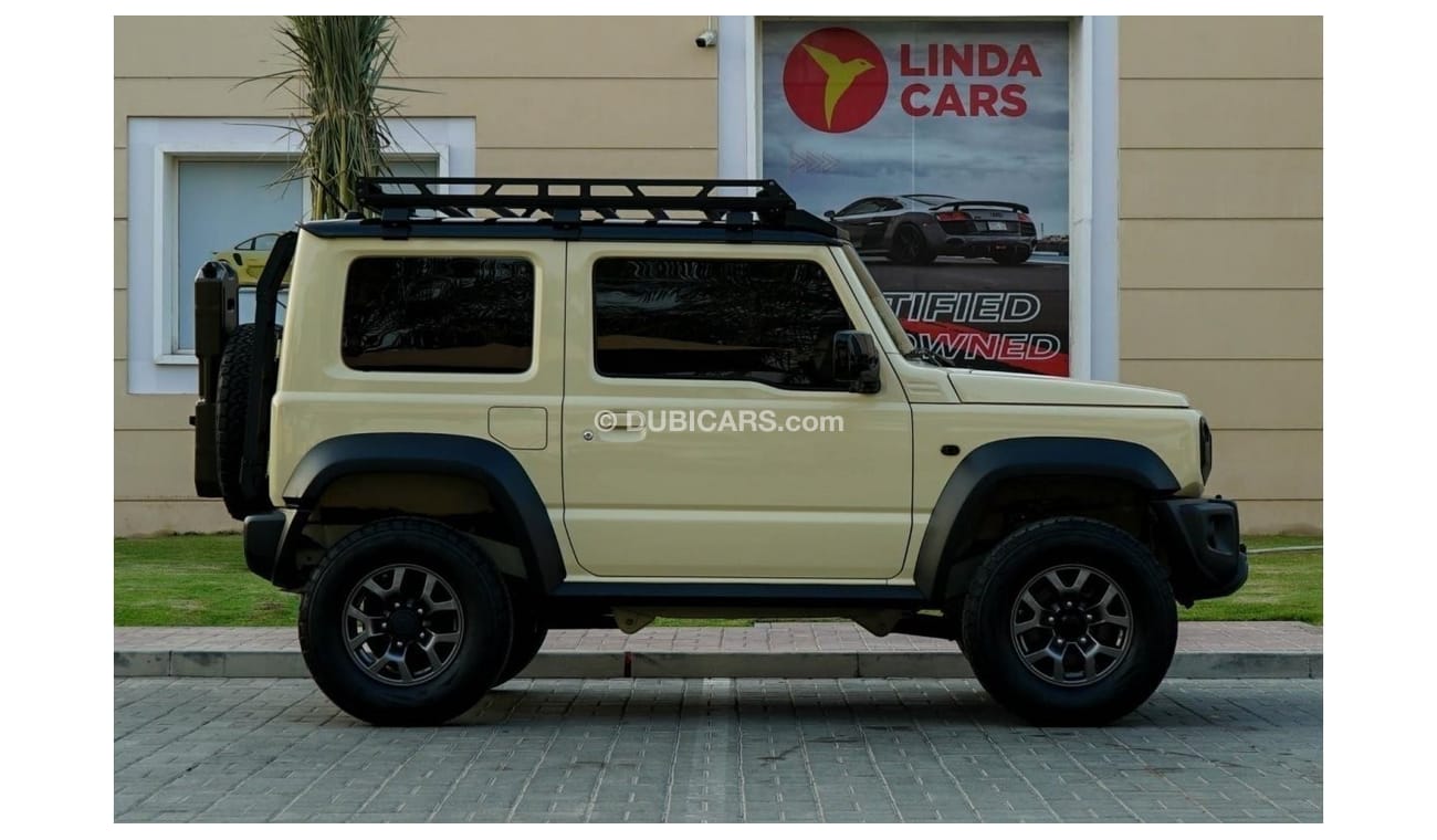 سوزوكي جيمني std