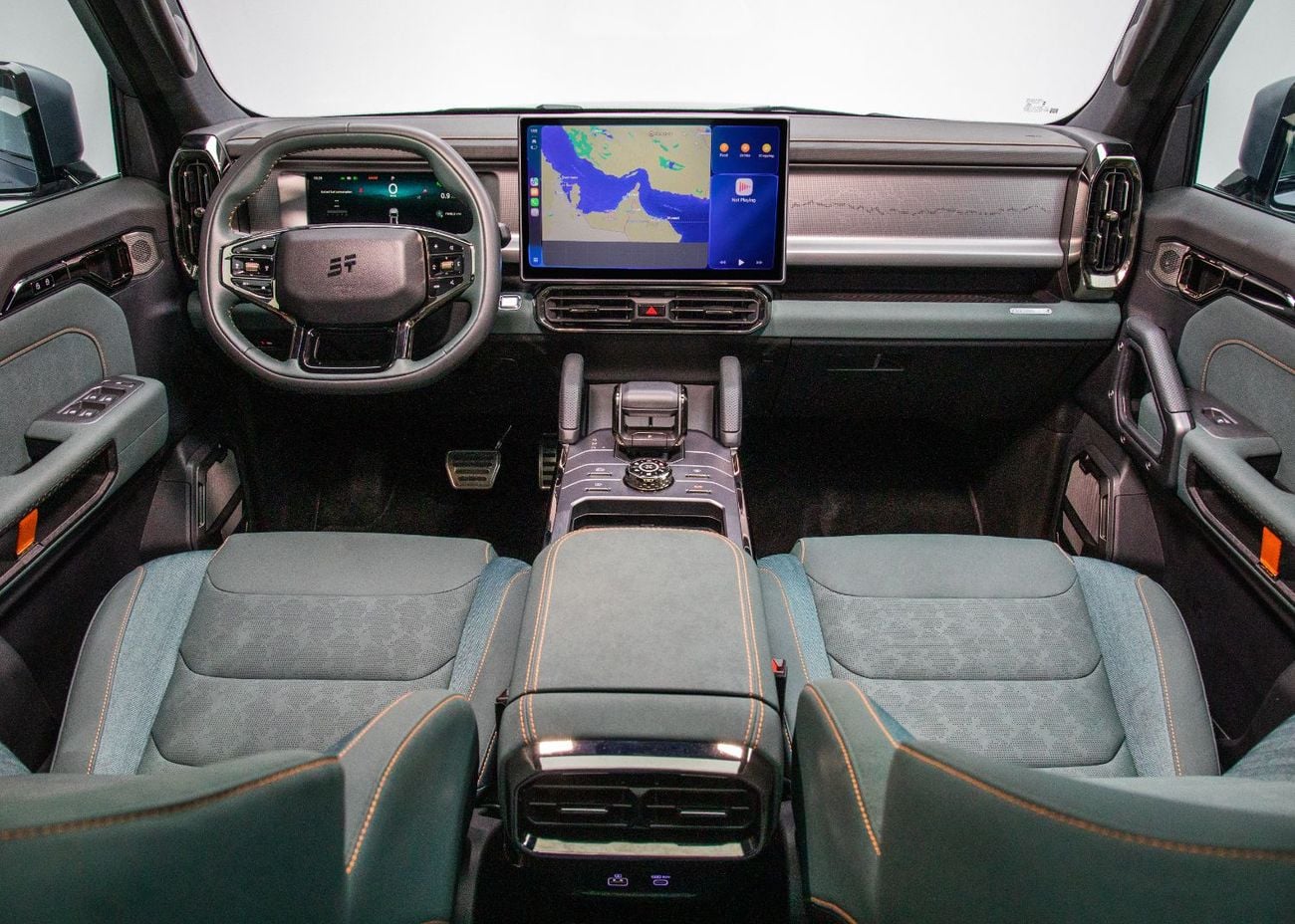 جيتور T2 Luxury