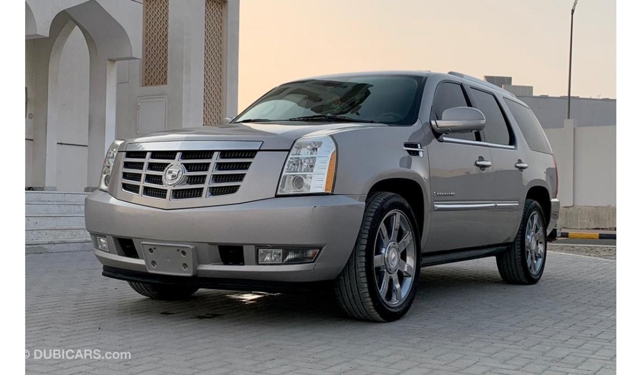 Cadillac Escalade Cadilac Escaled / GCC Specs / 2009 M / V8 / Call Us ..