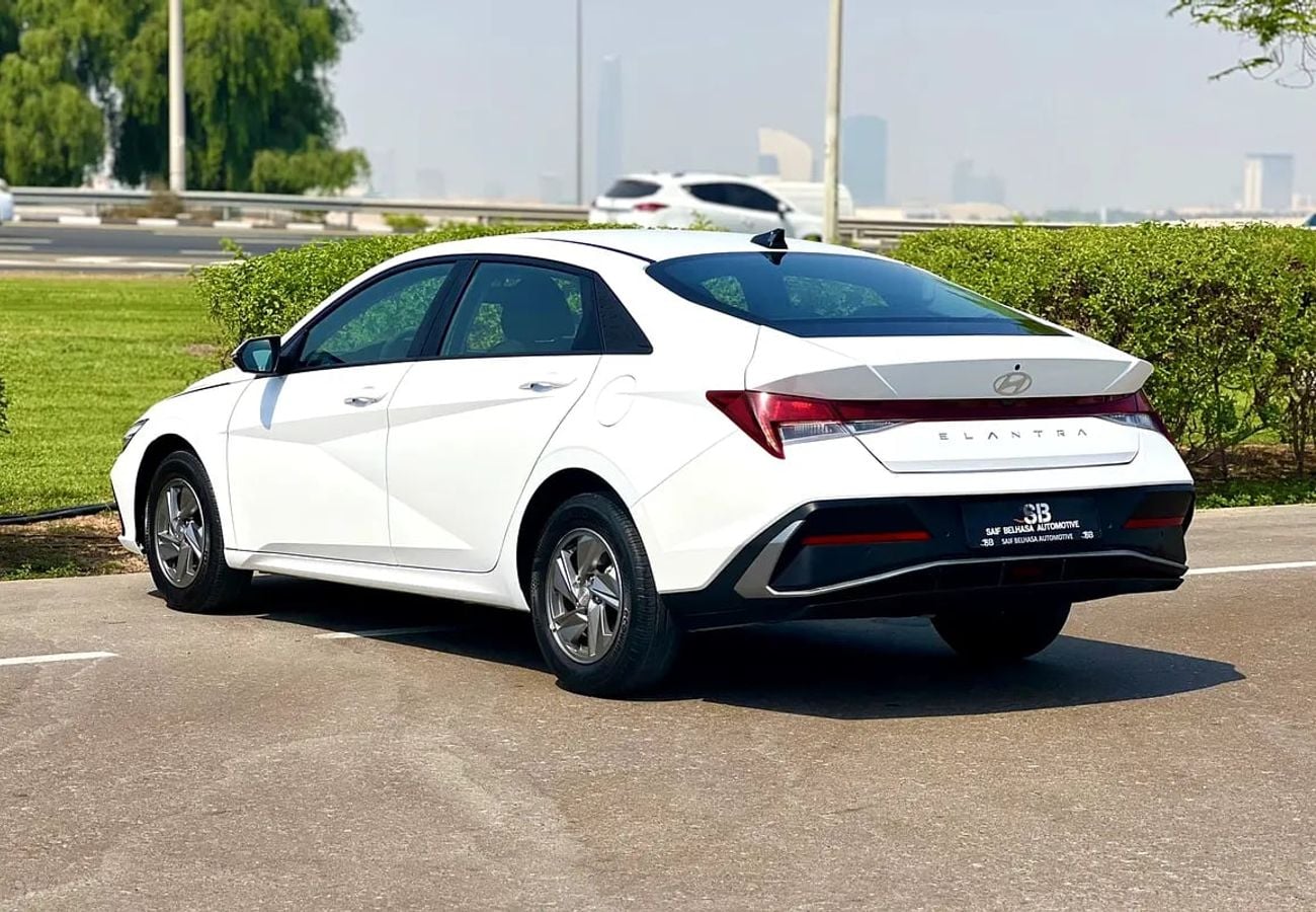 هيونداي إلانترا سمارت NO CONVENIENCE FEES | UNDER WARRANTY | CERTIFIED PRE-OWNED | 0% DOWN PAYMENT