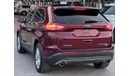 Ford Edge Titanium