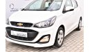 Chevrolet Spark 1.4L LS 2019 GCC DEALER WARRANTY