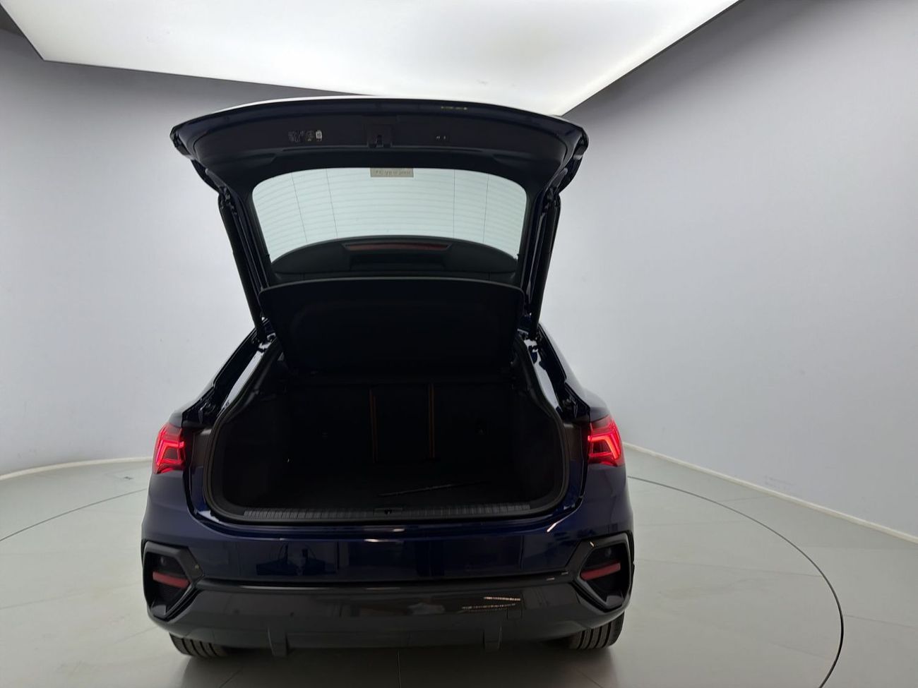 Audi Q3 Q3 Sportback 35 TFSI 150hp (Ref# 11544)