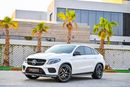 Mercedes-Benz GLE 43 AMG 4,680 P.M | 0% Downpayment | Amazing Condition!