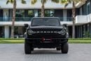 Ford Bronco Wildtrak Bronco Wildtrack | 2,938 P.M | 0% Downpayment | IMMACULATE!
