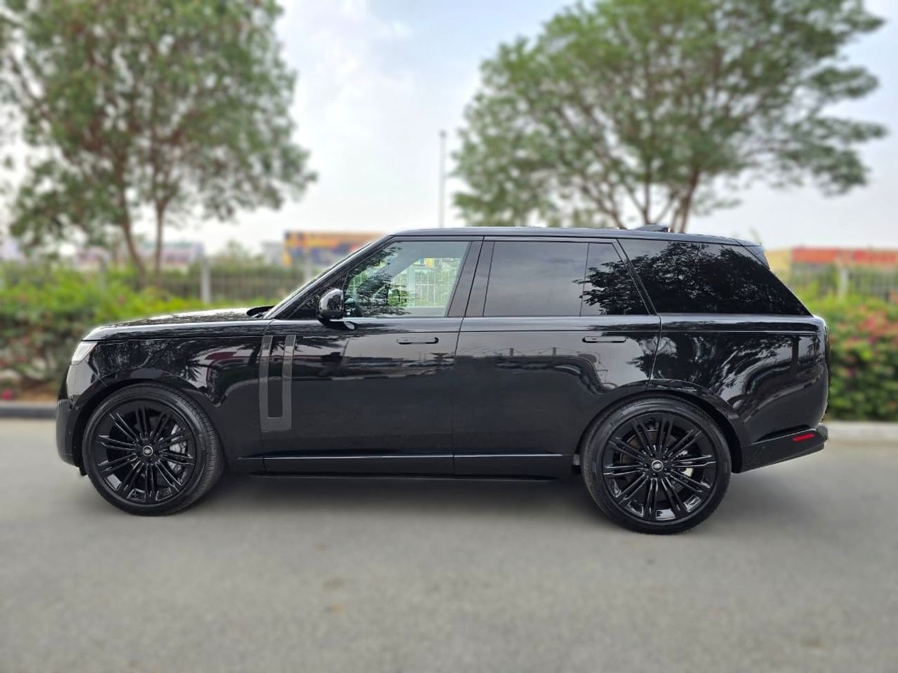 Land Rover Range Rover SE P400 3.0L