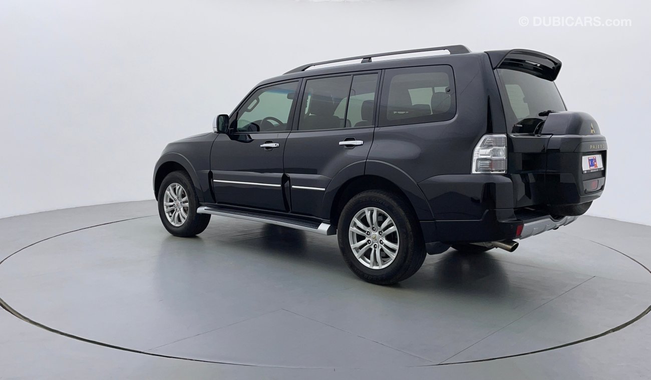 Mitsubishi Pajero GLS 3800