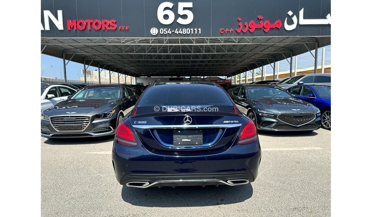 مرسيدس بنز C 300 سبورت