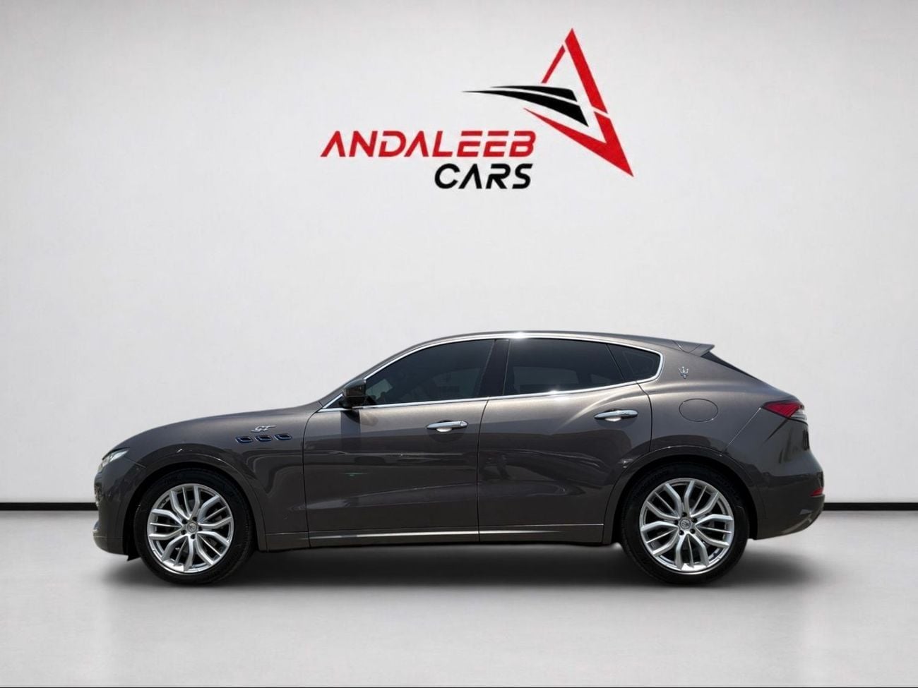 Maserati Levante GT HYBRID AED 2,240 P.M | 0% DOWN PAYMENT | MASERATI LEVANTE GT | 2.0L MILD HYBRID AWD | 2022 | GCC