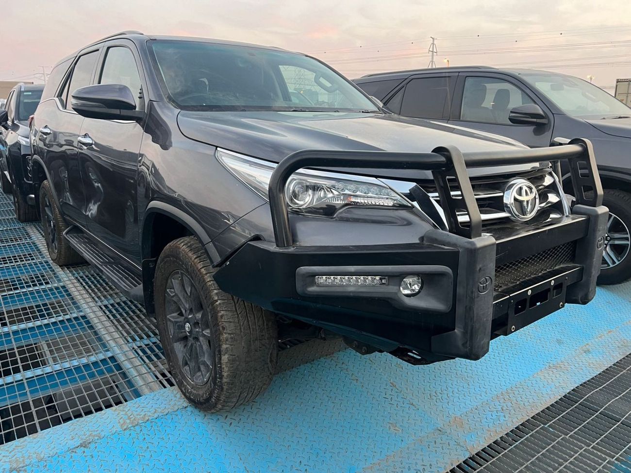 Toyota Fortuner