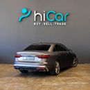 Audi A4 35 TFSI S-LINE AED 1,819 • 0% Downpayment • 35TFSI • Agency Warranty
