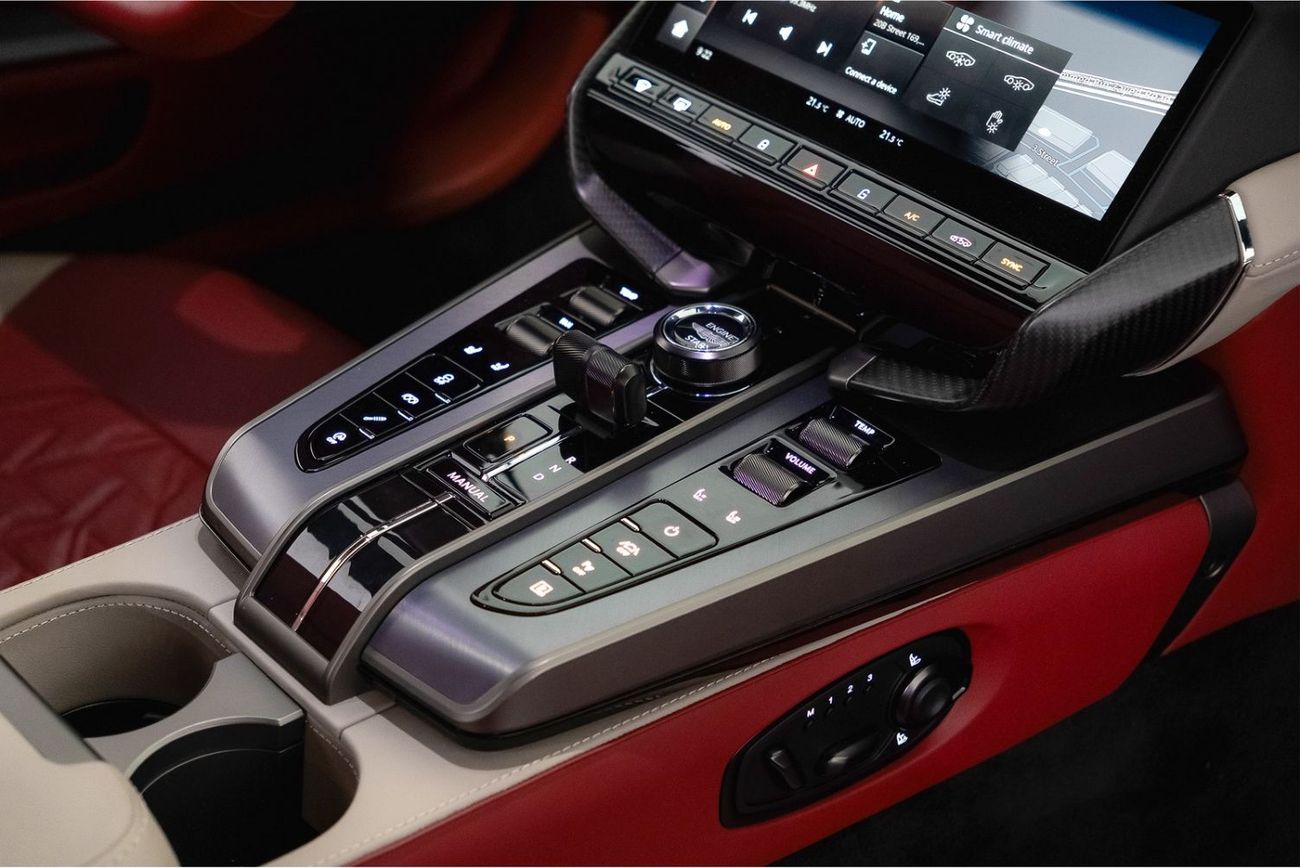 Aston Martin Vanquish Standard