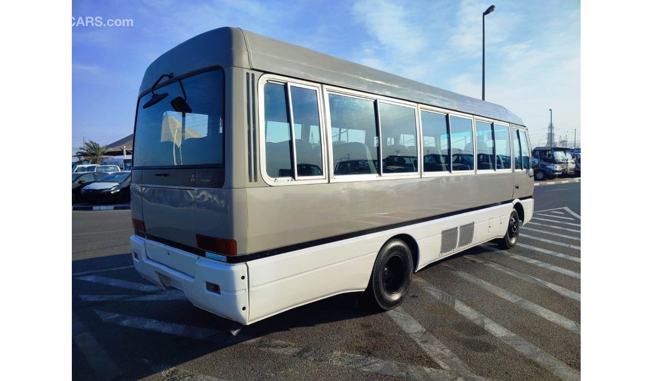 ميتسوبيشي روزا BE438F-40310 || 1995,	WHITE / CREAM	DIESEL RHD	MANUAL|| ONLY FOR EXPORT||