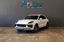 Porsche Macan Std 2.0L (260 HP)