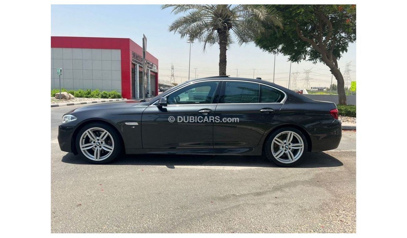 بي أم دبليو 535i BMW 535I M 2014 GCC FULL OPTION