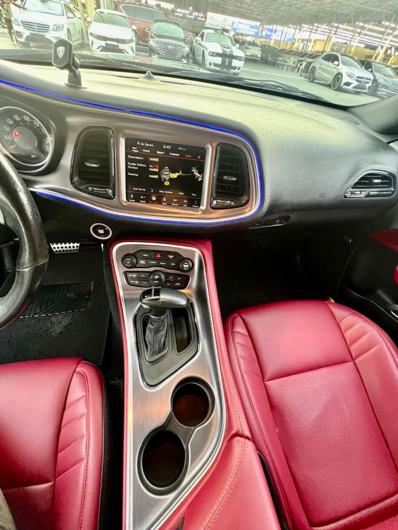 Dodge Challenger SRT8 392 Scat Pack Shaker 6.4L warranty one year bank financie available