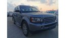 Land Rover Range Rover Sport HSE 2008 g cc full options f. S. H.