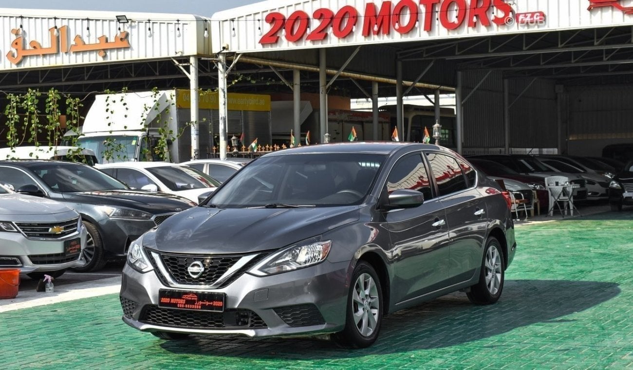 Nissan Sentra