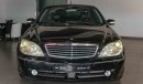 Mercedes-Benz S 320 with K50 badge