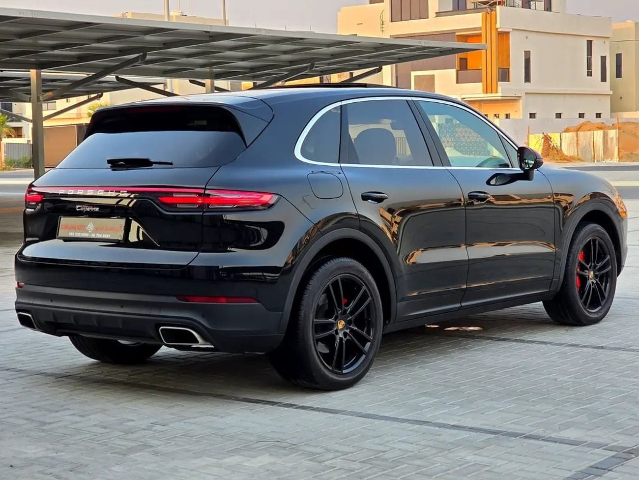 Porsche Cayenne S | V6 Twin Turbo | US Specs