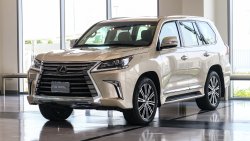 Lexus LX570 2020 LX SUV P 5.7L AT Platinum Ref# 703