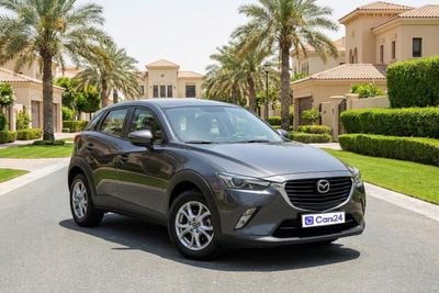 Mazda CX-3 GT 2024 | AED 773/Month | 0 DP | 30 Day Return | Warranty