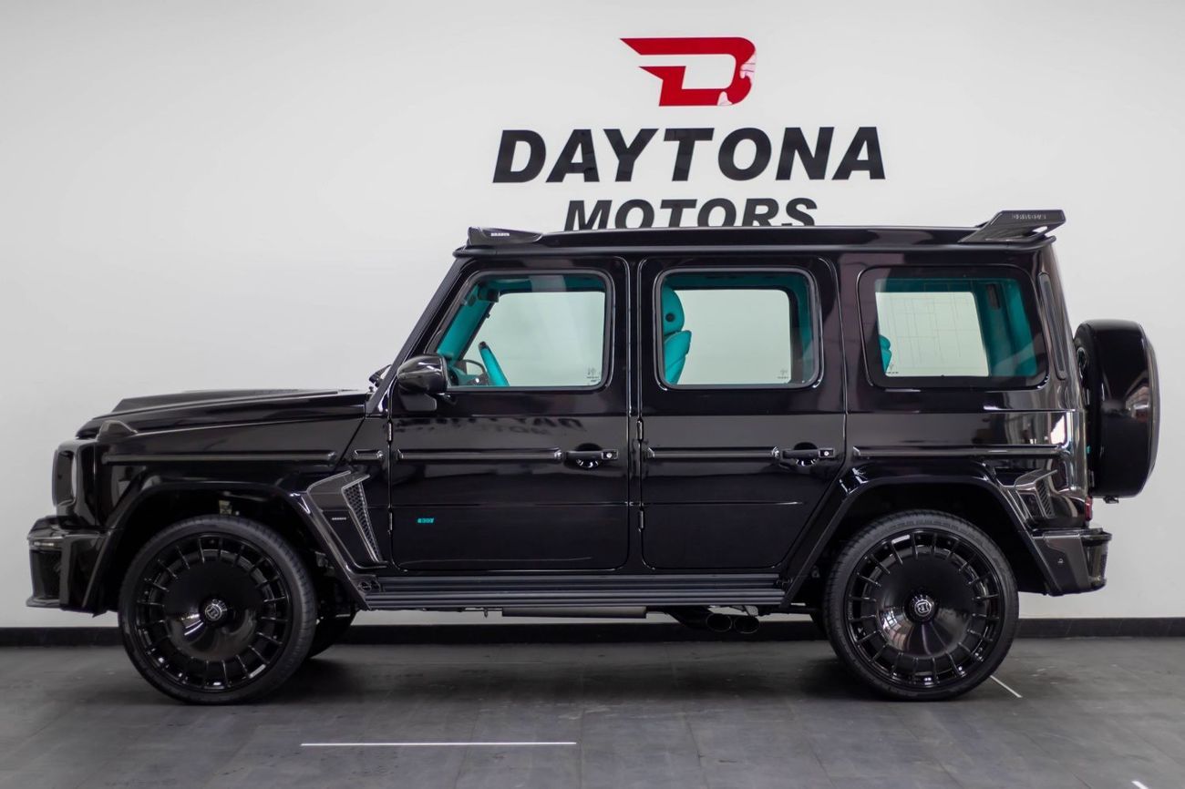 Mercedes-Benz G 63 AMG 4MATIC SUV