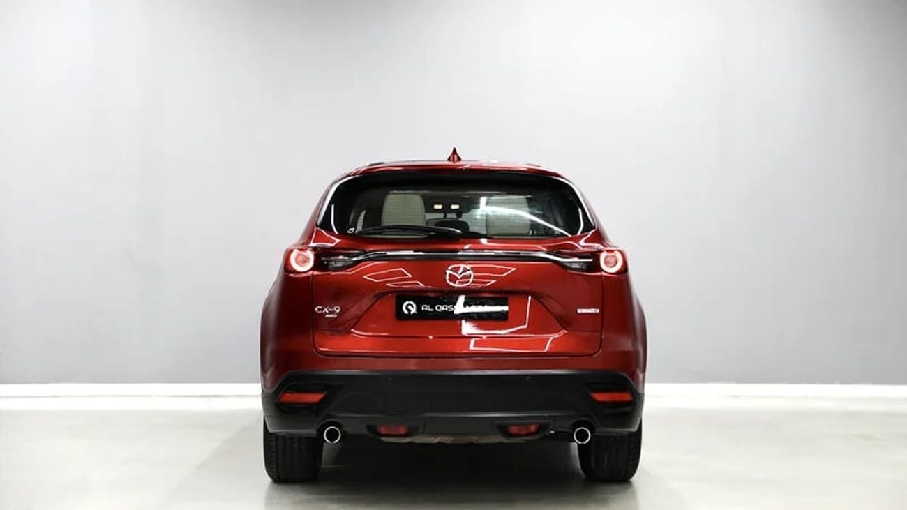 Mazda CX9 GCC | CX9 | 1,150 Montly | Free Insurance + Registration | 0% Downpayment | Ref#JM0416373
