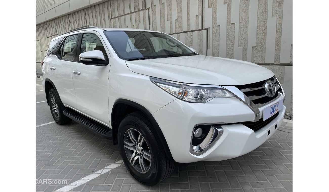 Toyota Fortuner EXR 2.7 | Under Warranty | Free Insurance | Inspected on 150+ parameters