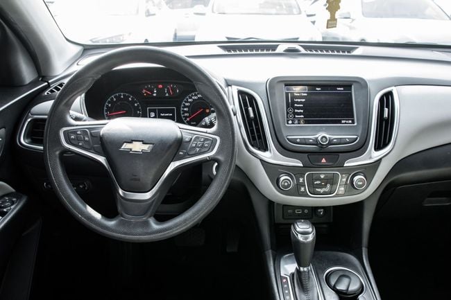 Chevrolet Equinox LT, миниатюра 26