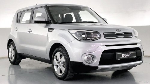 Kia Soul lx | 1 year free warranty | 1.99% financing rate | 7 day return policy