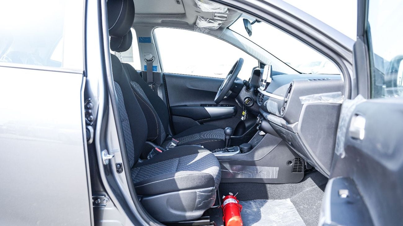 Kia Picanto Special Brand New – 1.25L Petrol 2WD Automatic – GCC 2027 – Export Only