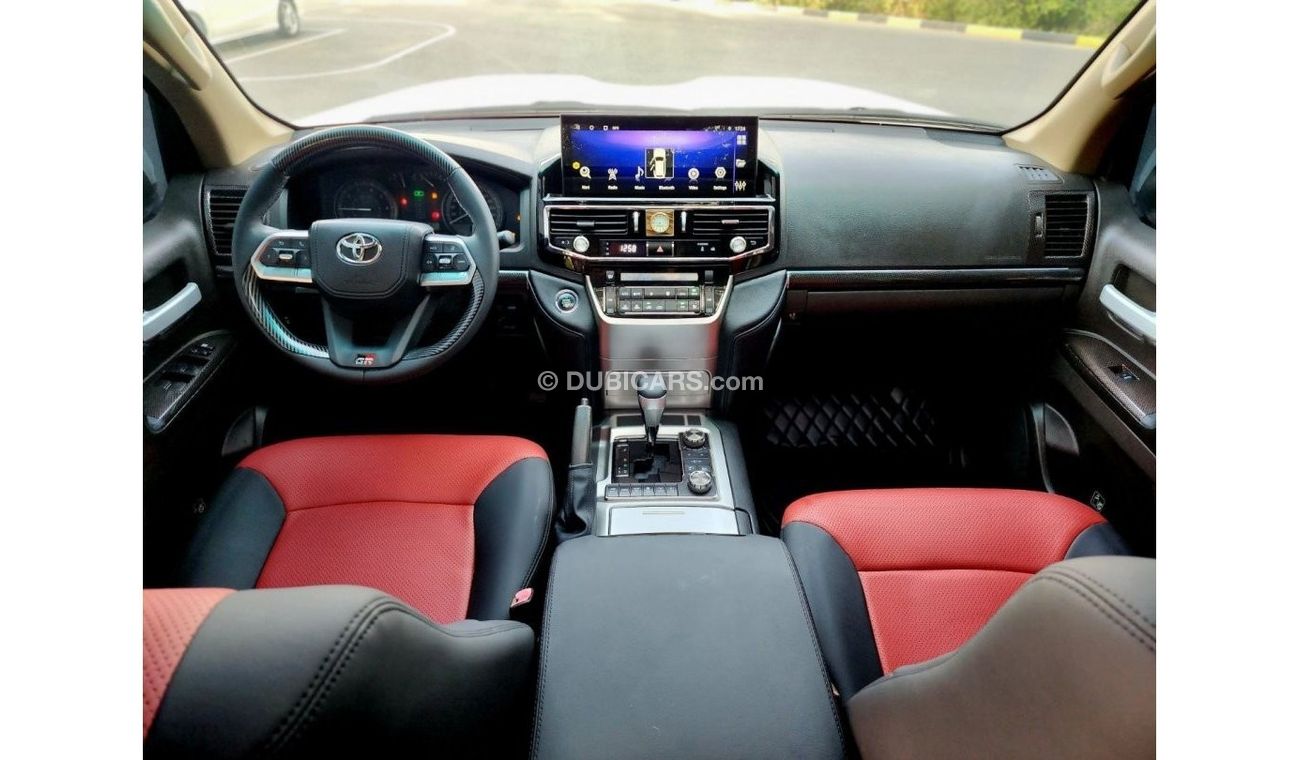 تويوتا لاند كروزر