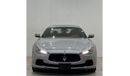 Maserati Ghibli 2014 Maserati Ghibli S, Full Maserati Service History, Low Kms, GCC