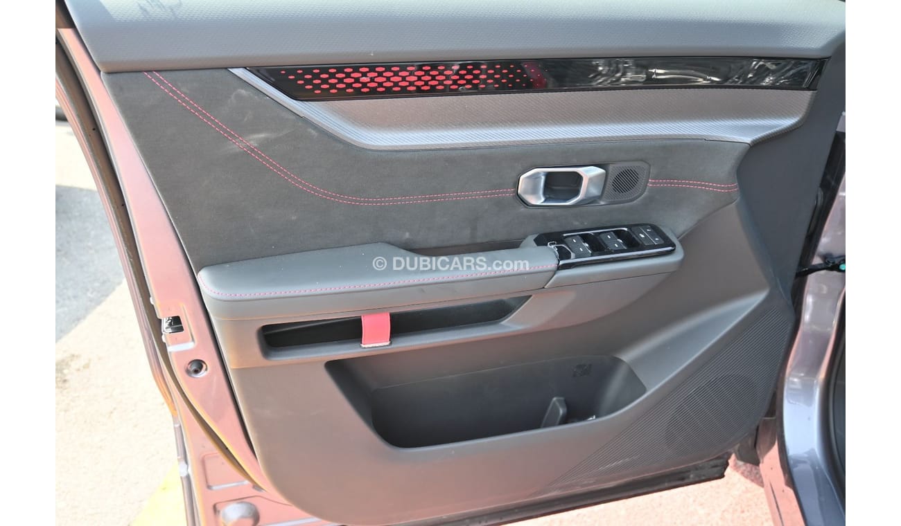 New JETOUR DASHING 1.6L Turbo, SUV, FWD, 5Doors, Radar, 360 Camera, Panoramic Roof, Front