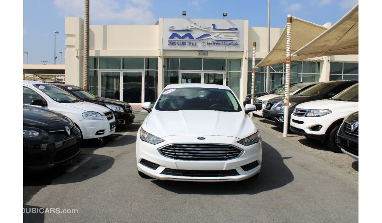 Ford Fusion ACCIDENTS FREE - CLEAN TITLE - ORIGINAL PAINT - 2 KEYS - CAR IS IN PERFECT CONDITION INSIDE OUT