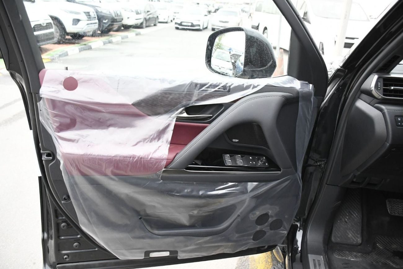 لكزس LX 600 F Sport 3.5L