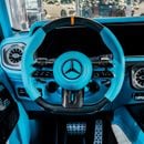 Mercedes-Benz G 63 AMG 2025 MERCEDES G800 BRABUS ( SPECAIL COLOUR NARDO GREY ) BRAND NEW