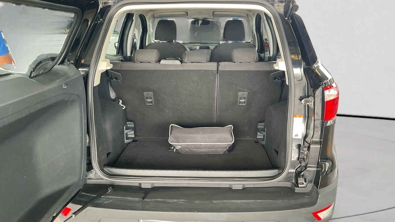 Ford EcoSport 1.5 AMBIENT DCT POWERSHIFT | Guaranteed Warranty | 0 Down Payment