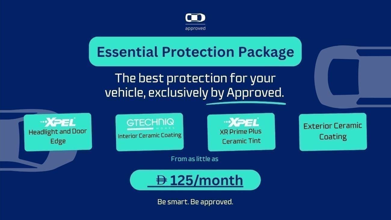 بي أم دبليو M5 UAE's Very Best Example | AED 7,820 Per Month