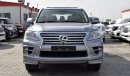 Lexus LX570 S With 2015 Body kit