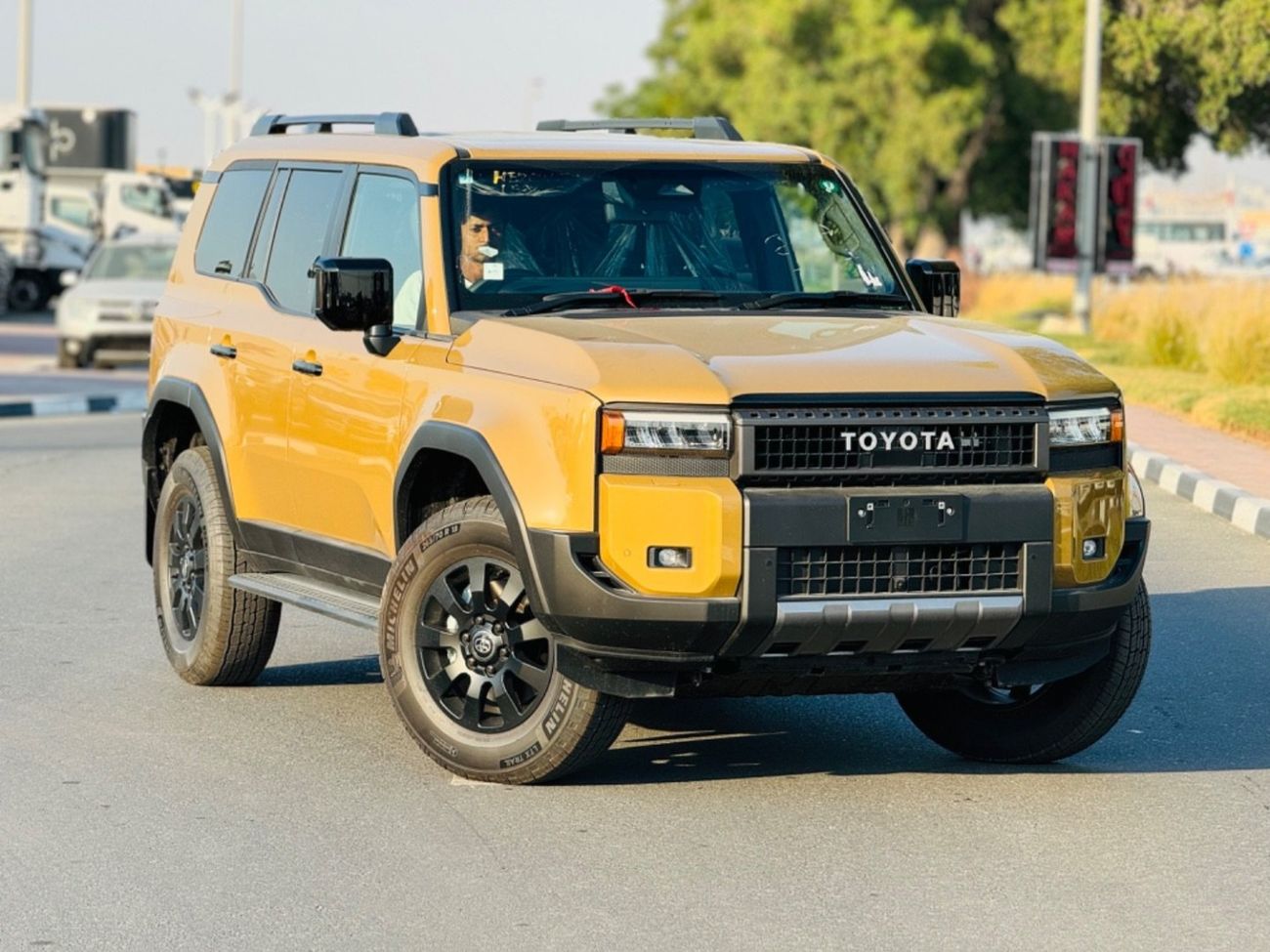 Toyota Prado Toyota Land Cruiser prado RHd Brand new