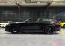 بورش 911 TARGA 4GTS