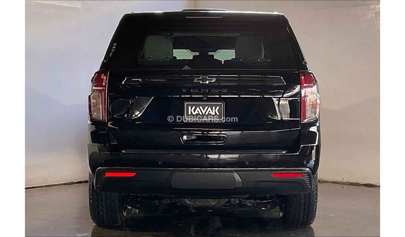 شيفروليه تاهو Z71