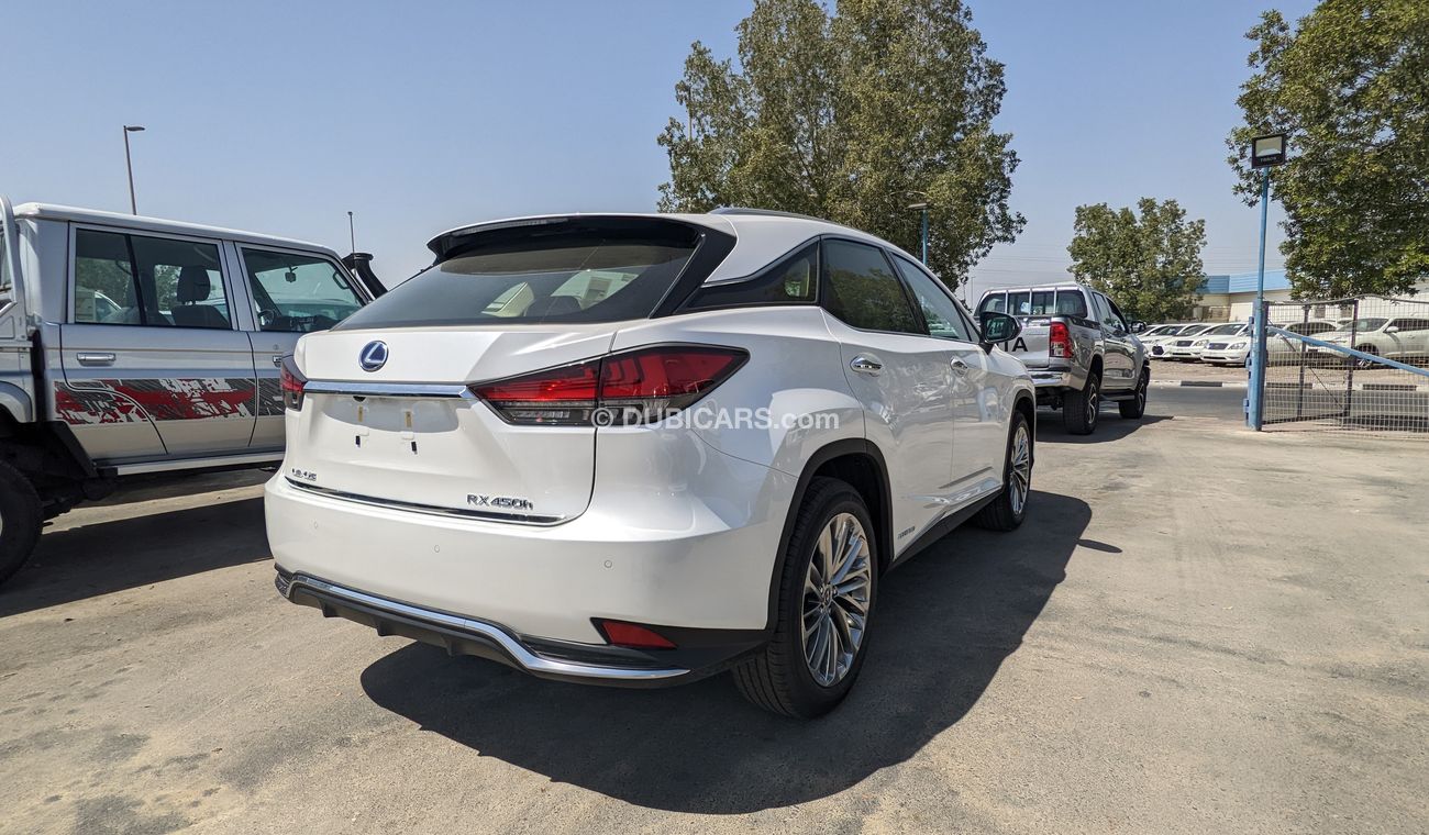 Lexus RX450h h HYBRID  3.5L  AUTOMATIC